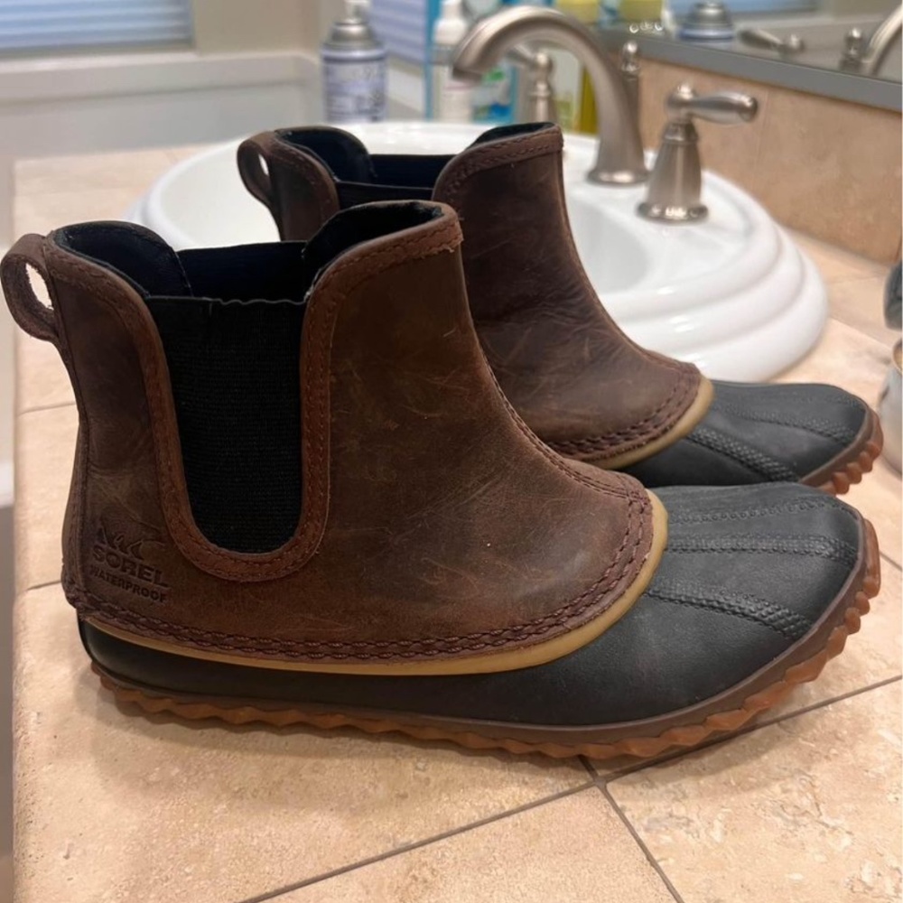 Sorel Boots